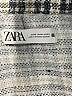 Zara Plaid Gray Jacket Size XS - photo 6
