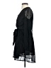 Express 100% Polyester Black Cocktail Dress Size XXS - photo 5