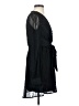 Express 100% Polyester Black Cocktail Dress Size XXS - photo 4