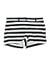 Gap Stripes Black Board Shorts Size 2 - photo 1
