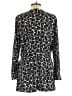 Ann Taylor LOFT 100% Polyester Black Romper Size 6 - photo 2