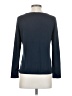 Tatuum Blue Long Sleeve Top Size S - photo 2