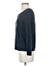 Tatuum Blue Long Sleeve Top Size S - photo 5