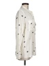 Rails Stars Ivory Long Sleeve Button-Down Shirt Size M - photo 4