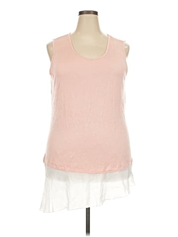 Adele & May Sleeveless Top (view 1)