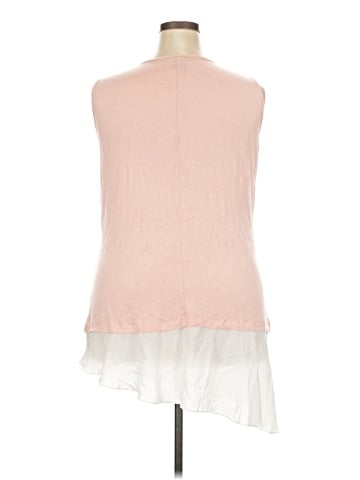 Adele & May Sleeveless Top (view 2)