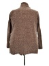 Orvis 100% Polyester Brown Cardigan Size XXL - photo 2