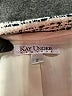 Kay Unger Tweed Ivory Silver Blazer Size 2 - photo 6
