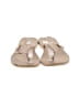 MALVADOS Tan Flip Flops Size 9 - photo 2