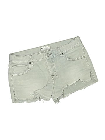 Free People Denim Shorts (view 1)