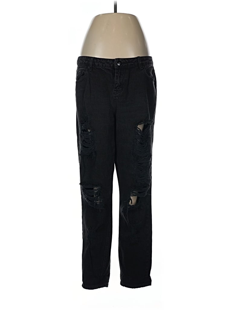 Pre-owned Assorted Brands Jeans In Black