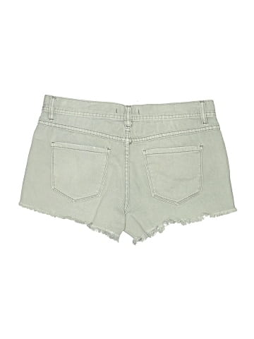 Free People Denim Shorts (view 2)
