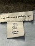 Cupcakes & Cashmere 100% Polyester Blue Long Sleeve Blouse Size S - photo 7