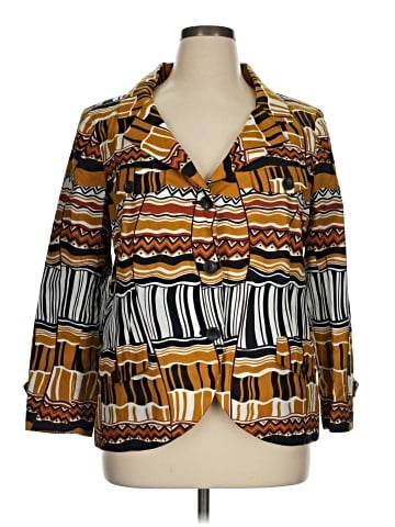 Lafayette 148 New York Blazer (view 1)