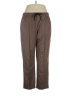 Zac & Rachel Houndstooth Brown Casual Pants Size XL - photo 1