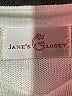 Jane's Closet Floral White Pullover Sweater Size M - photo 7