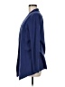Eileen Fisher Blue Cardigan Size M - photo 5
