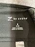 Zobha Solid Black Active Pants Size S - photo 7