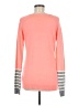 Gap Orange Pullover Sweater Size M (tall) - photo 2