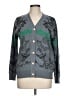 Unbranded Paisley Gray Cardigan Size L - photo 1