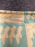 inamorata Print Yellow Swimsuit Bottoms Size M - photo 3