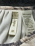 Japna 100% Polyester Ivory Long Sleeve Blouse Size M - photo 7