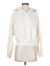 Fabletics White Track Jacket Size S - photo 1