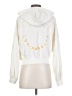 Fabletics White Track Jacket Size S - photo 2