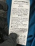 Unbranded Solid Blue Cocktail Dress Size S - photo 9