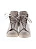 Nike Graphic Gray Ivory Sneakers Size 9 1/2 - photo 2