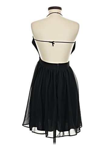 Naked Wardrobe Cocktail Dress (view 2)