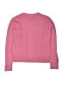 Crewcuts Hearts Pink Pullover Sweater Size 10 - 11 - photo 2