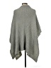 Steve Madden Gray Poncho One size - photo 2