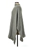 Steve Madden Gray Poncho One size - photo 5