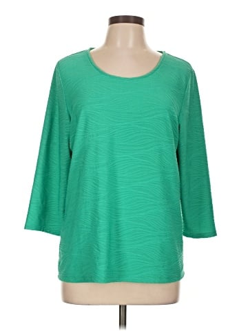 Allison Daley 3/4 Sleeve T-Shirt (view 1)
