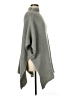 Steve Madden Gray Poncho One size - photo 4