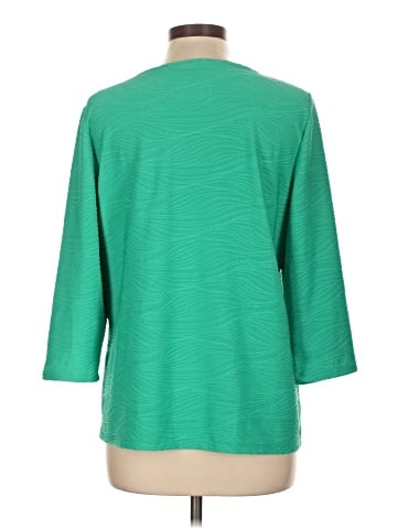Allison Daley 3/4 Sleeve T-Shirt (view 2)
