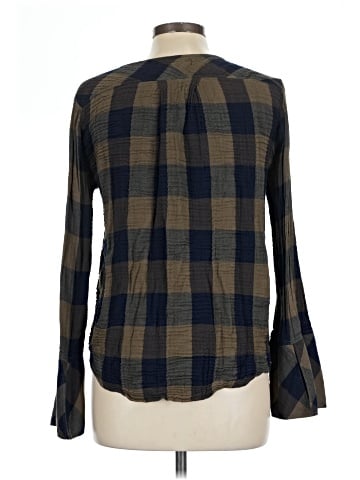 Cloth & Stone Long Sleeve Blouse (view 2)