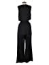 Cloth & Stone Solid Black Jumpsuit Size S - photo 2