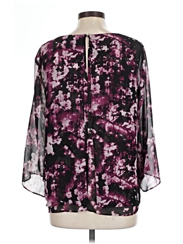 Jennifer Lopez 3/4 Sleeve Blouse (view 2)
