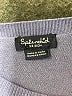 Splendid Blue Short Sleeve Top Size XS - photo 7