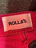 Rolla's Purple Pink Casual Pants Size 24 waist - photo 7