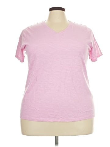 Talbots Outlet Short Sleeve T-Shirt (view 1)