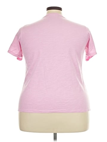 Talbots Outlet Short Sleeve T-Shirt (view 2)