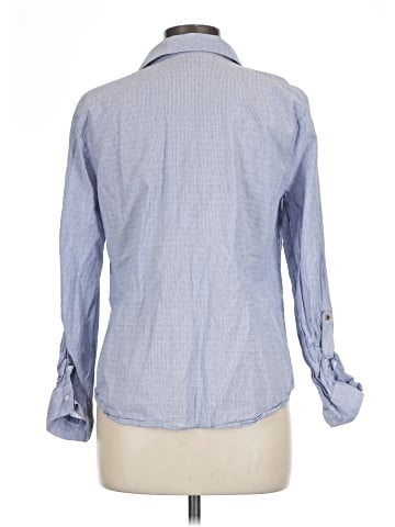 Anne Klein 3/4 Sleeve Button-Down Shirt (view 2)
