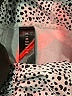 ALLFENIX Animal Print Silver Leggings Size S - photo 4