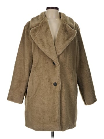 Zara Coat (view 1)