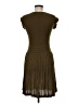Max Studio Brown Cocktail Dress Size M - photo 2