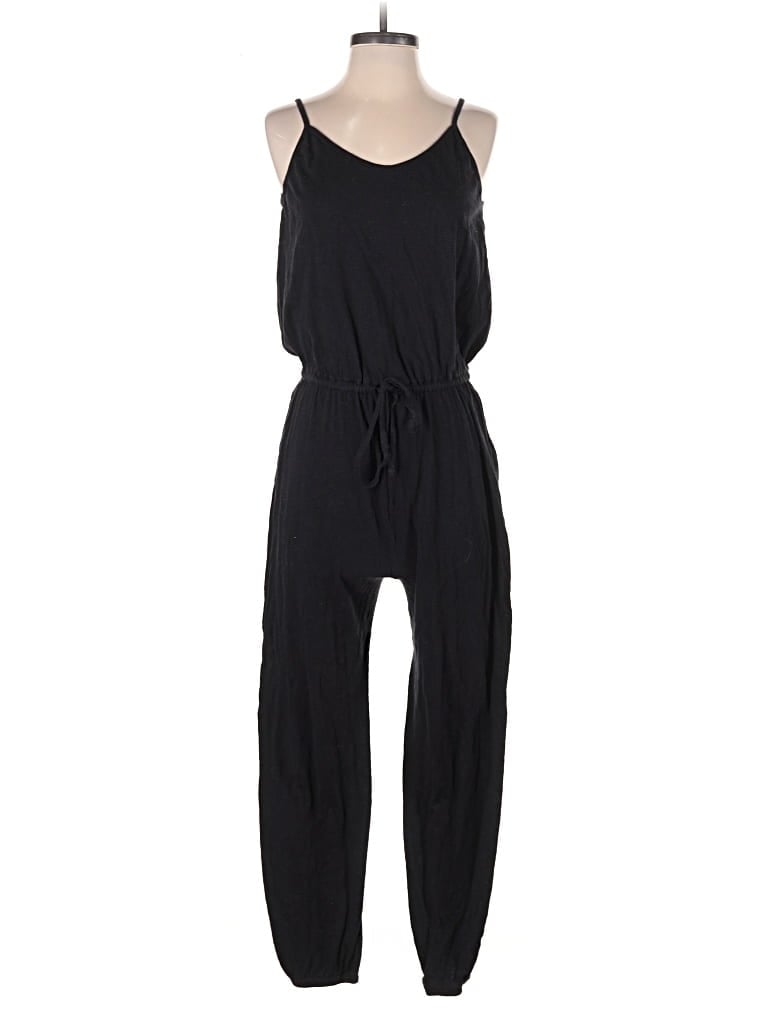 Pre-owned Sundry Jumpsuit In Black