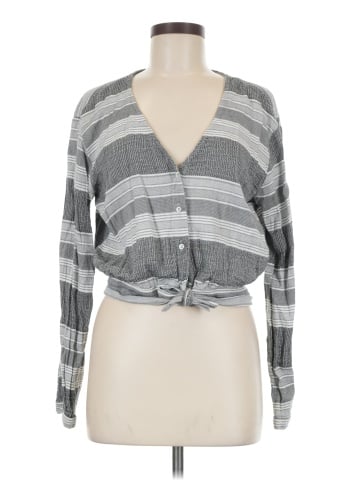 Bella Dahl Long Sleeve Blouse (view 1)
